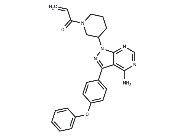 Ibrutinib Racemate