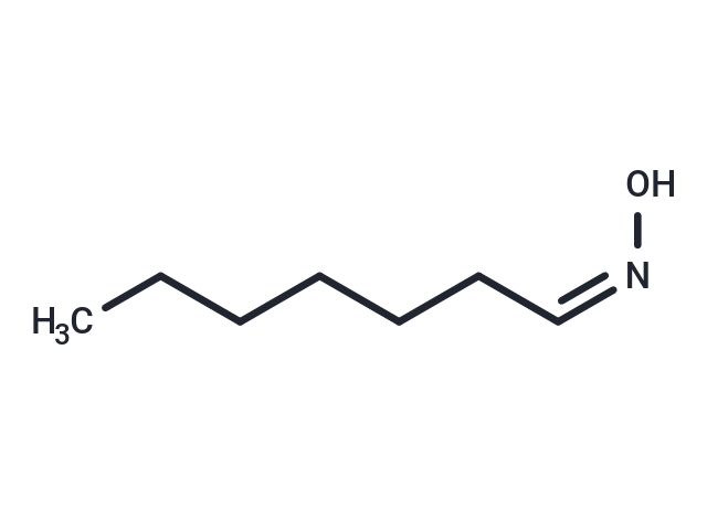 Heptanal oxime