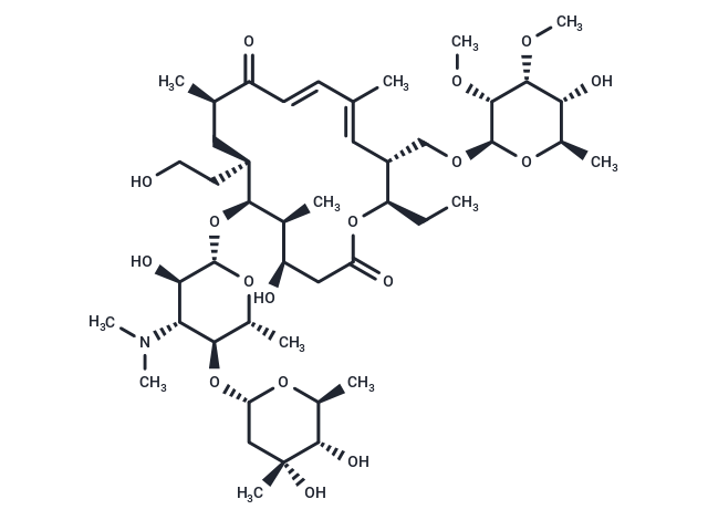 Relomycin