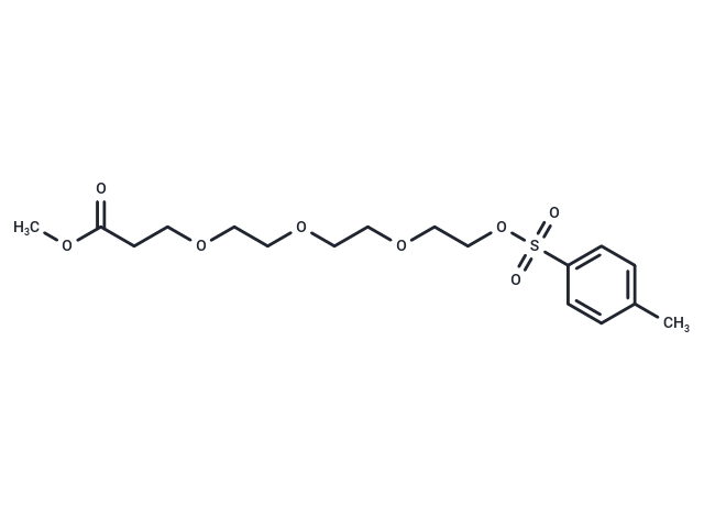 Tos-PEG3-C2-methyl ester