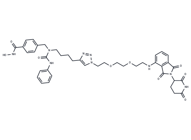 HDAC6 degrader-1