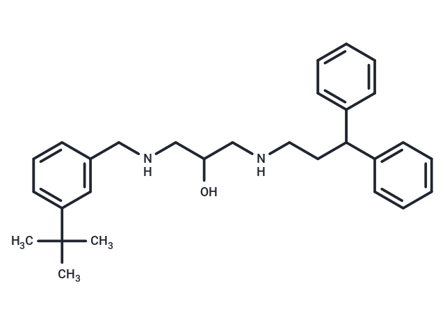 Multitarget AD inhibitor-1