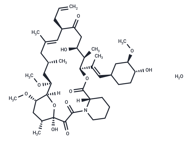 Tacrolimus monohydrate