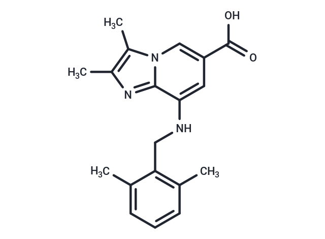 K-transporting ATPase α chain 1 Inhibitor 1