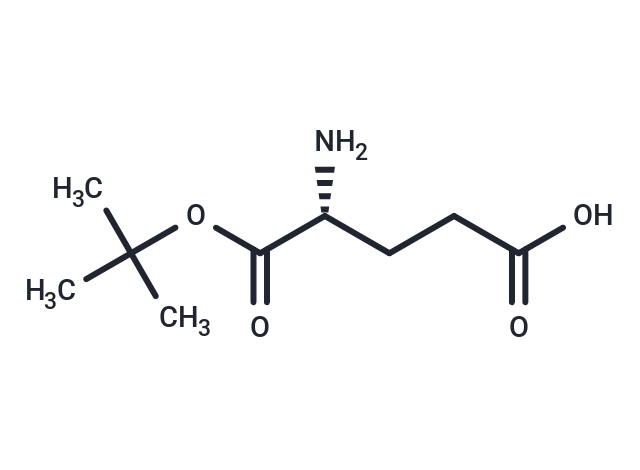 H-D-Glu-OtBu