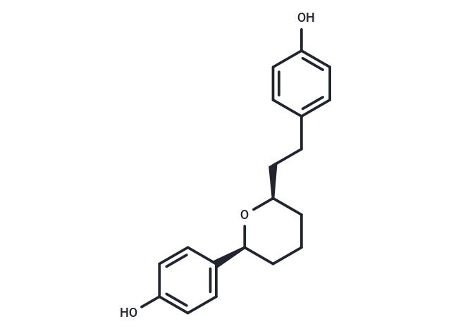 (-)-De-O-methylcentrolobin