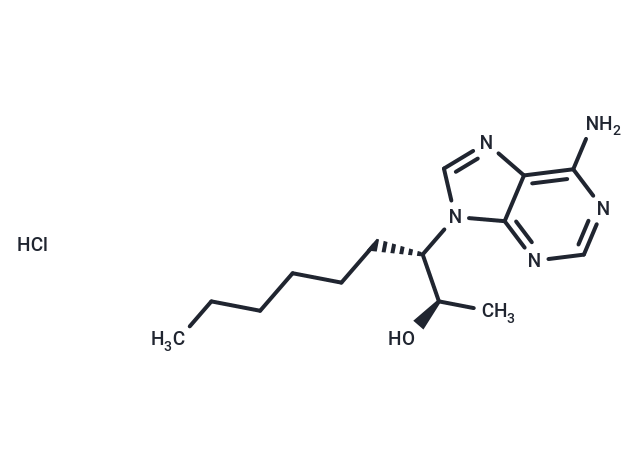 EHNA hydrochloride