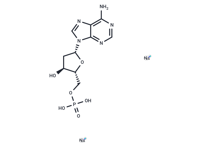 2′-Deoxyadenosine 5′-monophosphate disodium