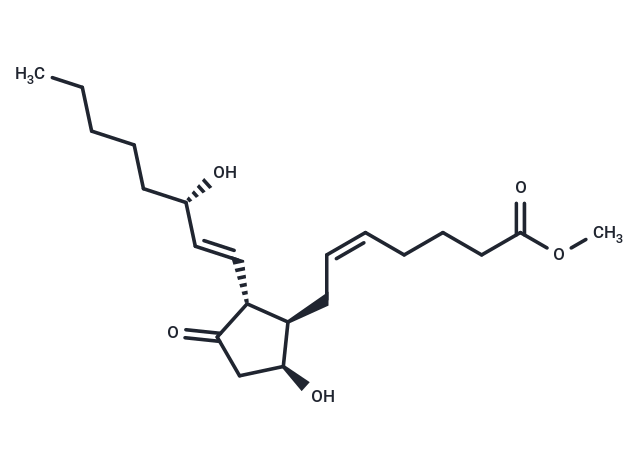 Prostaglandin D2 methyl ester