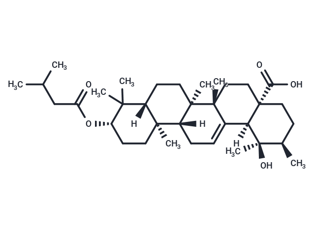 Lantaiursolic acid