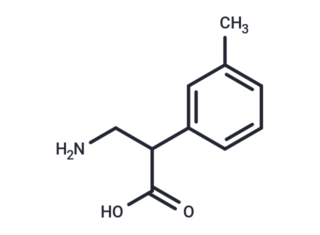 3-Amino-3-(m-tolyl)propanoic acid