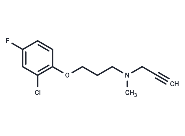Fluoroclorgyline