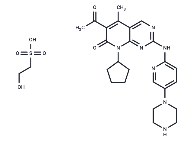 Palbociclib Isethionate