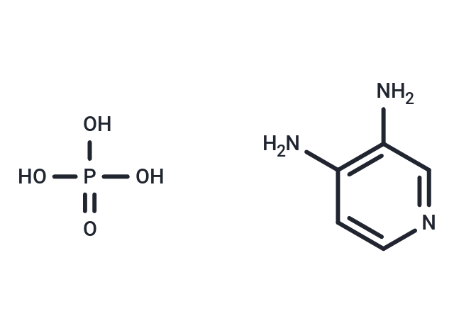 Amifampridine phosphate