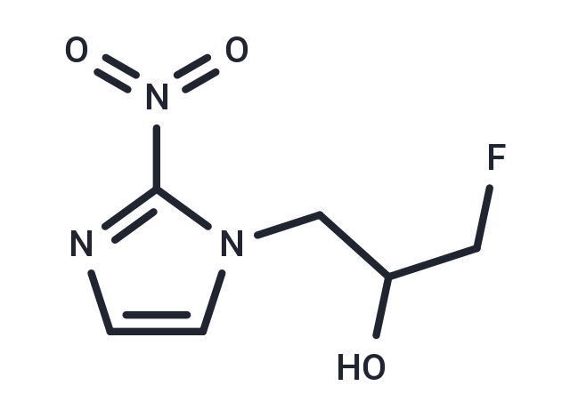 Fluoromisonidazole