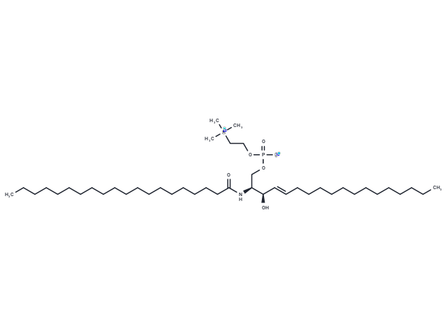 C20 Sphingomyelin (d18:1/20:0)