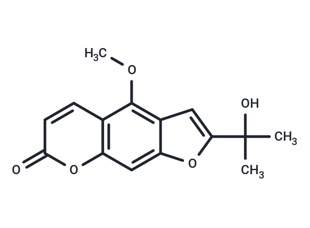 5-Methoxy-2',3'-dehydromarmesin