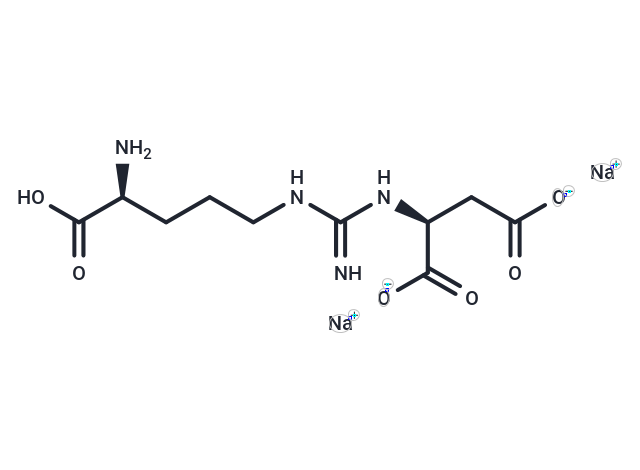 Argininosuccinic acid disodium