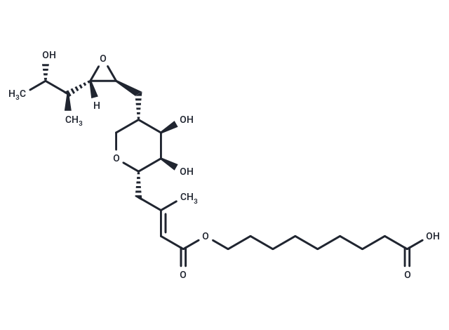 Mupirocin [12650-69-0]