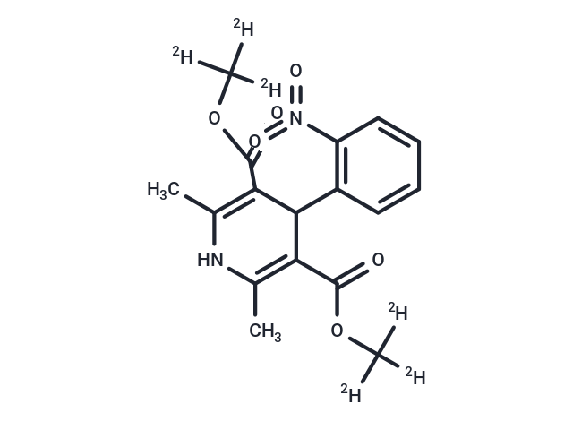 Nifedipine-d6