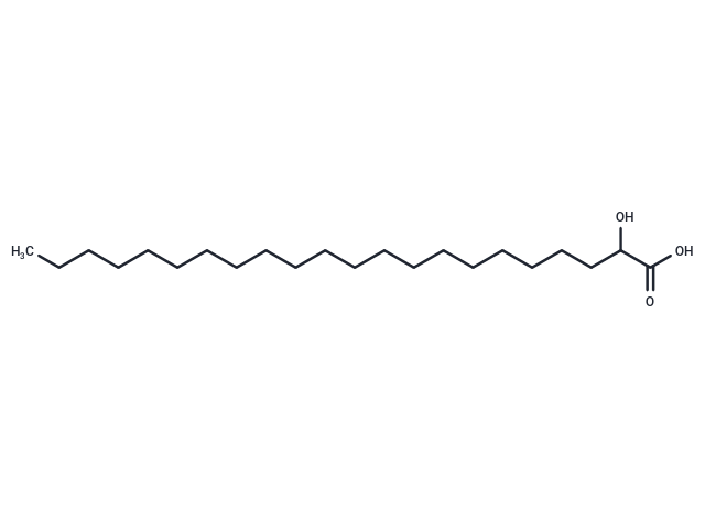 2-Hydroxydocosanoic acid