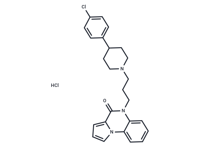 JMS-17-2 hydrochloride