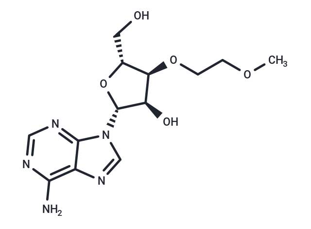 3'-O-(2-Methoxyethyl)adenosine