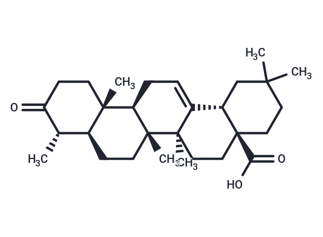 Hedragonic acid