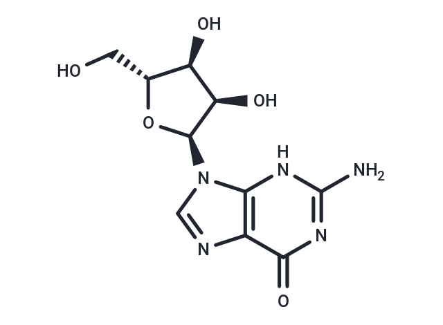 alpha-Guanosine