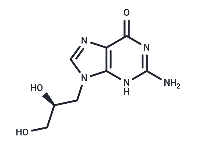 (S)-9-(2,3-Dihydroxypropyl)-guanine
