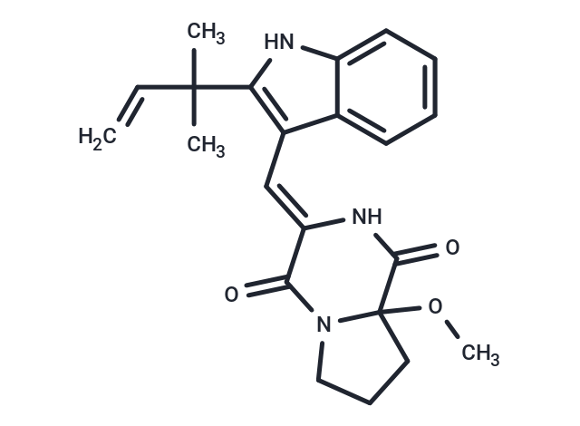 Brevianamide R