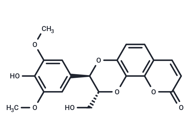 daphneticin