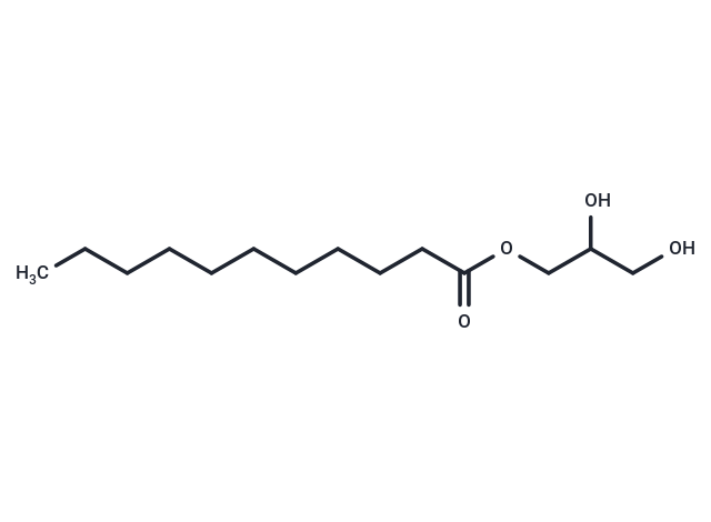 1-Undecanoyl-rac-glycerol