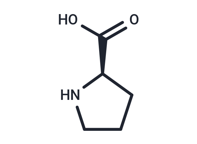 (R)-pyrrolidine-2-carboxylic acid