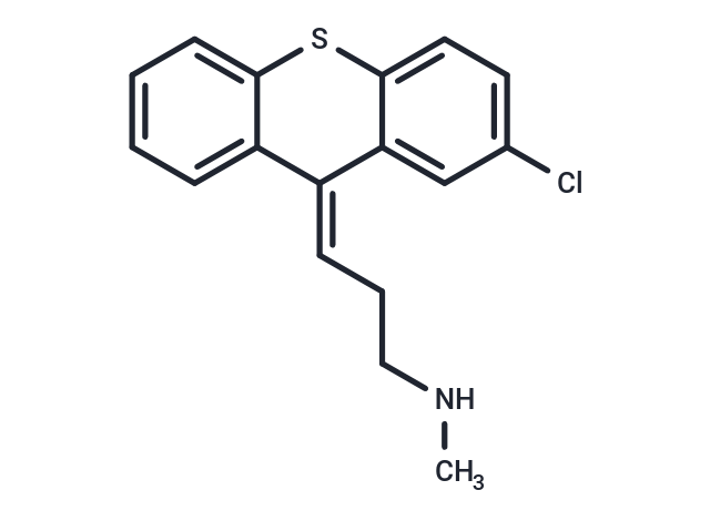 Demethylchlorprothixene