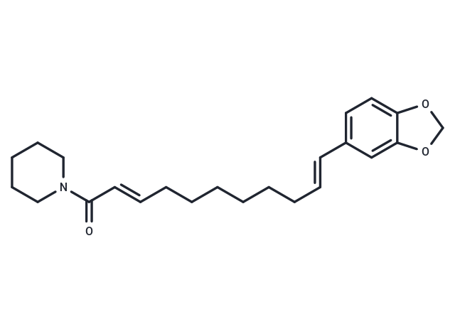 Piperchabamide B