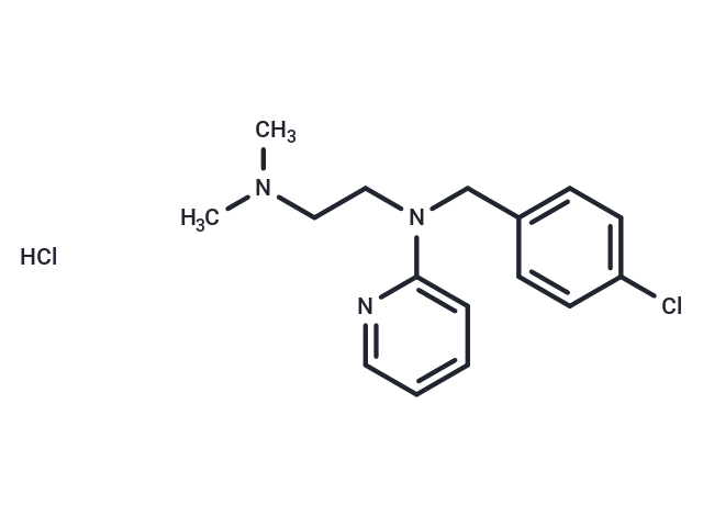 Chloropyramine hydrochloride