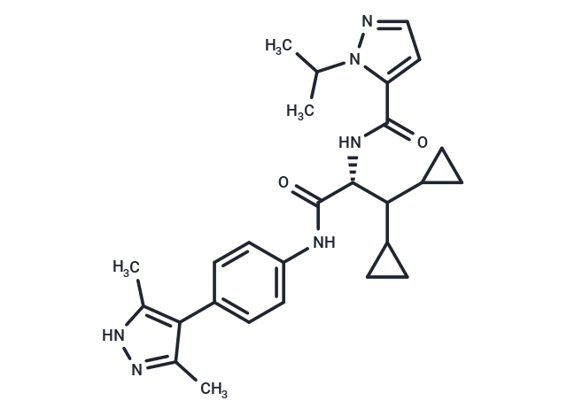 (R)-IL-17 modulator 4