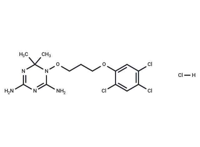 WR99210 hydrochloride(47326-86-3 free base)