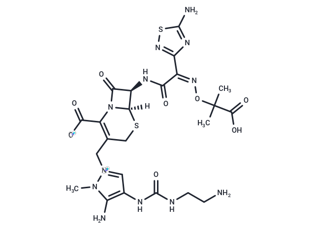 Ceftolozane