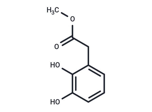 Methyl 2-(2,3-dihydroxyphenyl)acetate