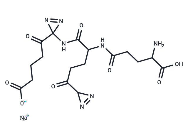 Azotomycin monosodium