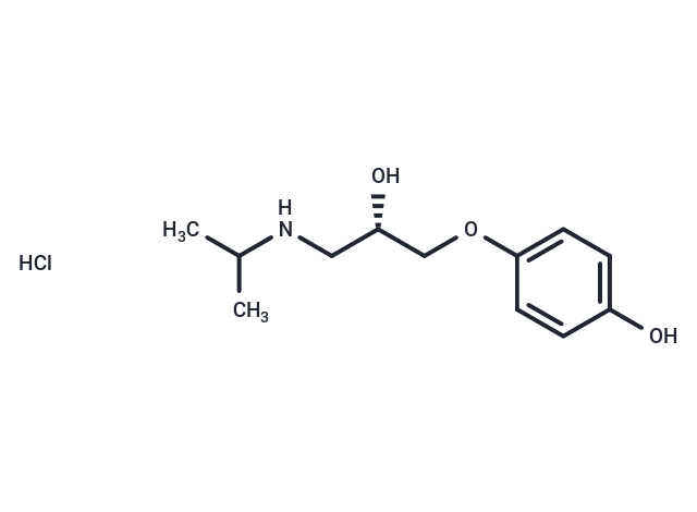 Prenalterol hydrochloride