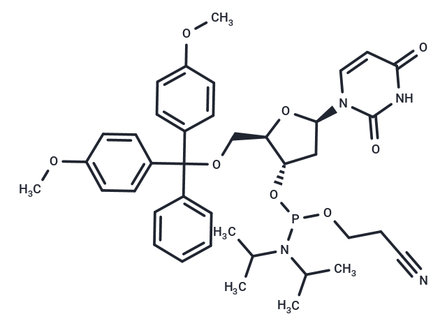 DMT-dU-CE Phosphoramidite
