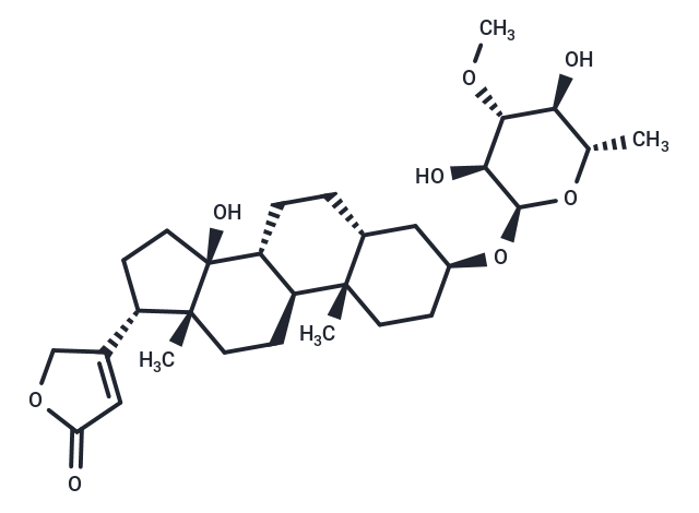 17alpha-Neriifolin
