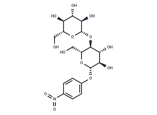 4-Nitrophenyl β-D-Cellobioside