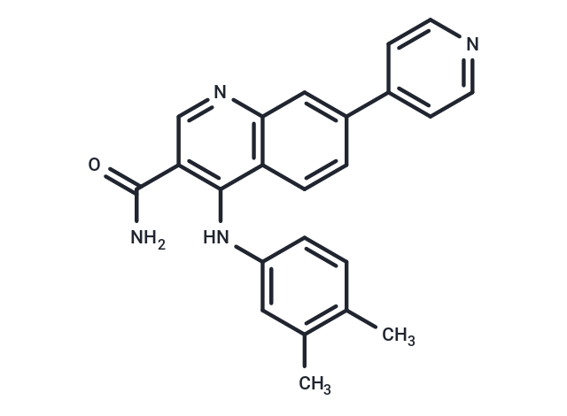 cFMS Receptor Inhibitor II