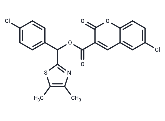 DNA Gyrase-IN-4