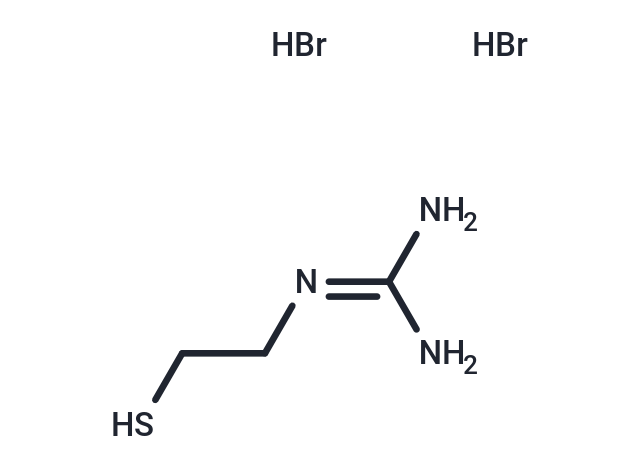 Mercaptoethylguanidine (MEG) (dihydrobromide)