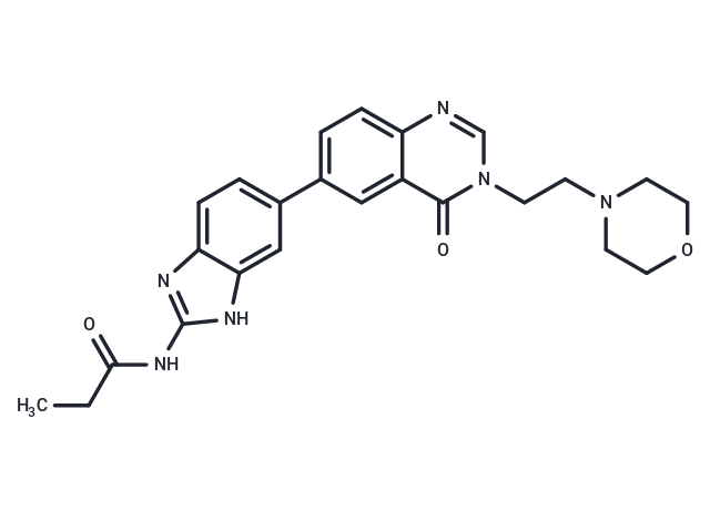 Aurora A inhibitor 2